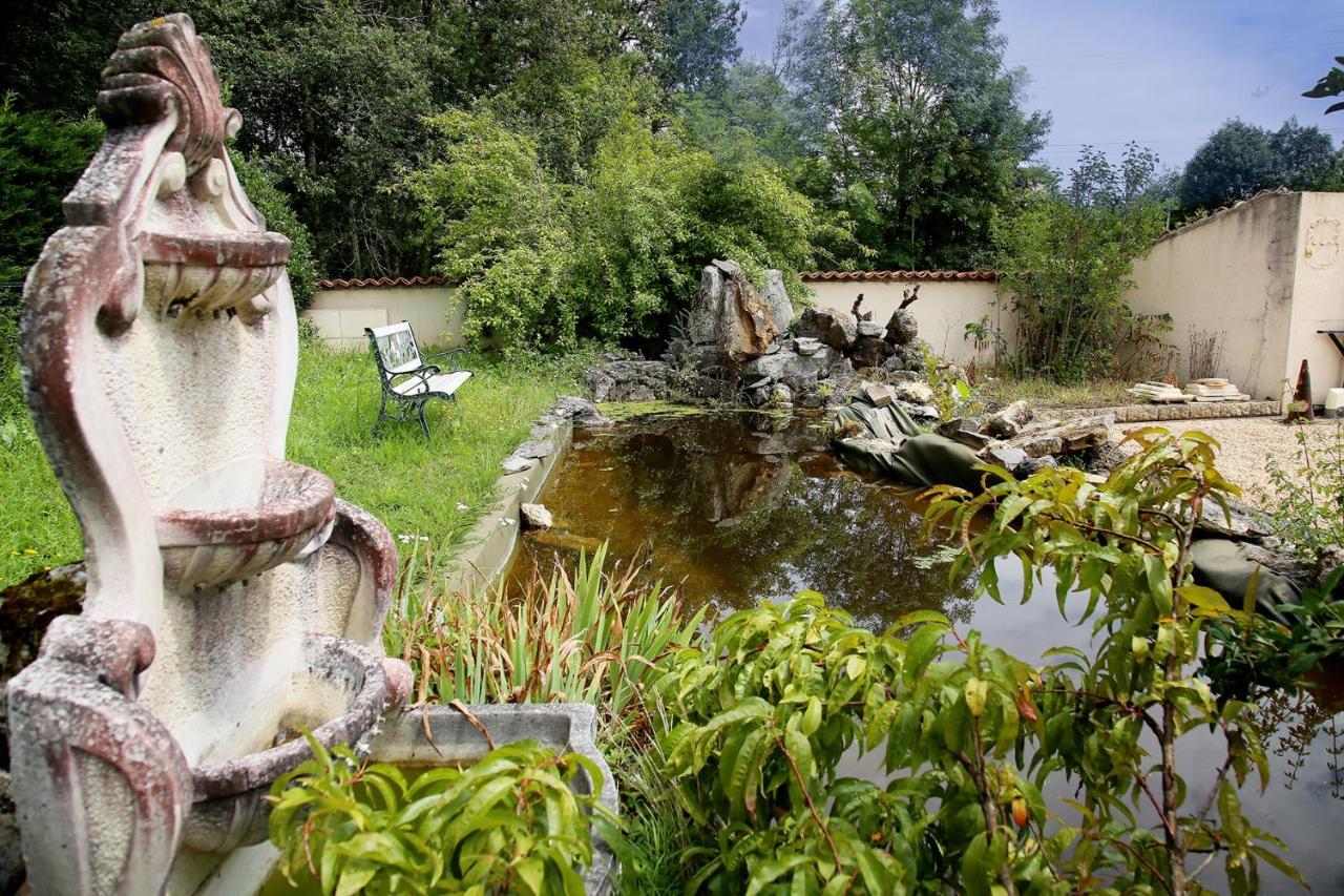 Launie Lea Daire Eyzerac Dış mekan fotoğraf
